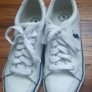 Ralph Lauren Polo Sneakers